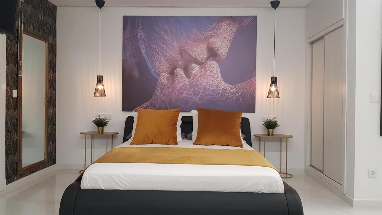 Apartamento Pepi Puerto (Adults Only) サンタ・ポラ エクステリア 写真