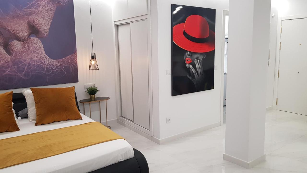 Apartamento Pepi Puerto (Adults Only) サンタ・ポラ エクステリア 写真