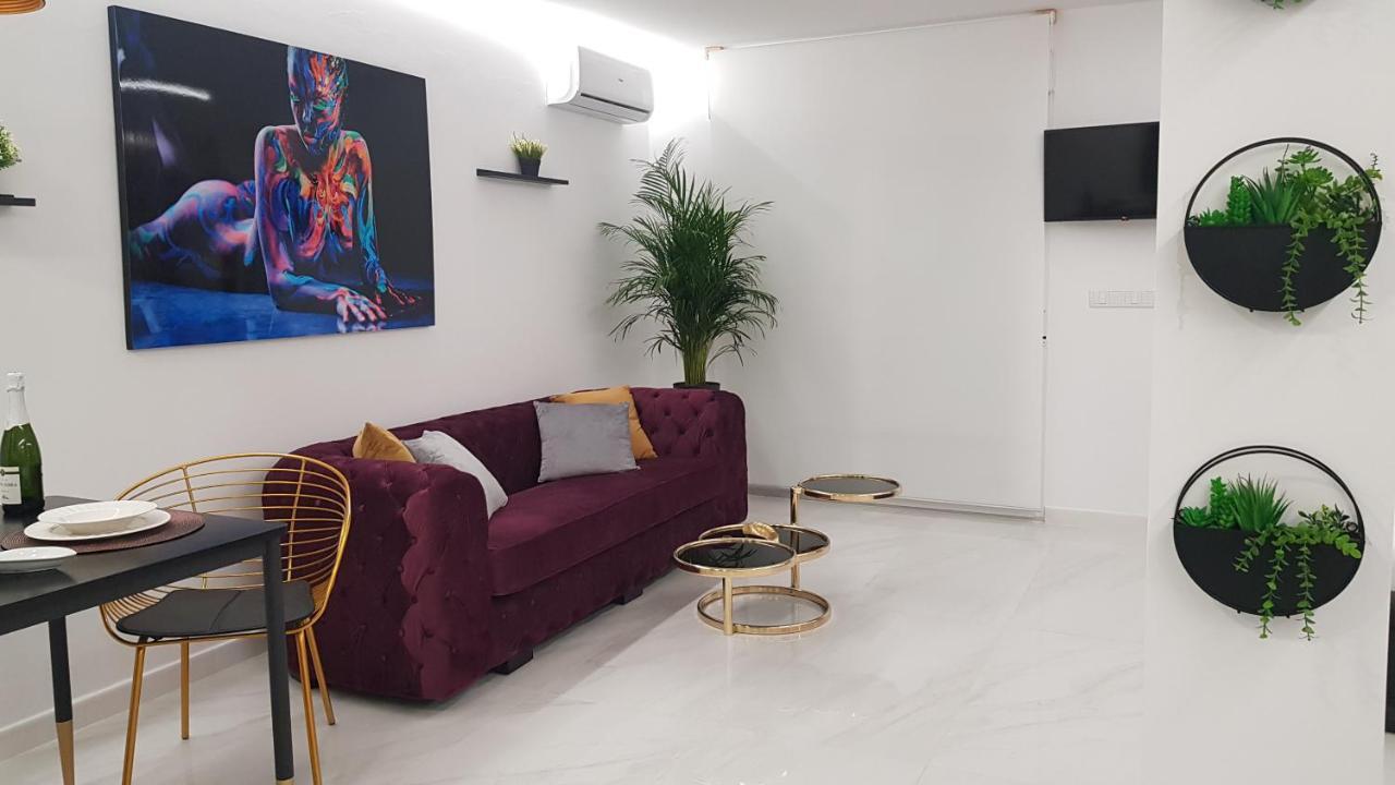 Apartamento Pepi Puerto (Adults Only) サンタ・ポラ エクステリア 写真