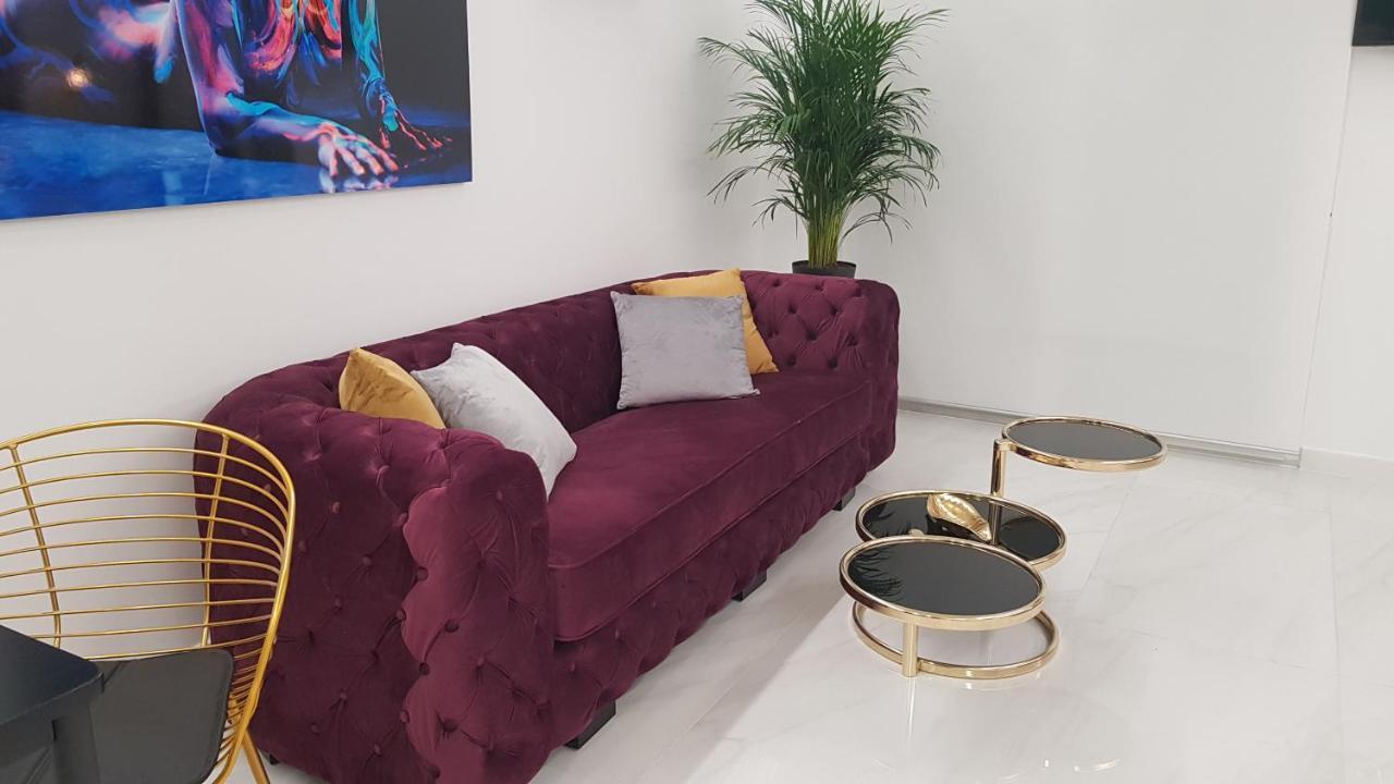 Apartamento Pepi Puerto (Adults Only) サンタ・ポラ エクステリア 写真
