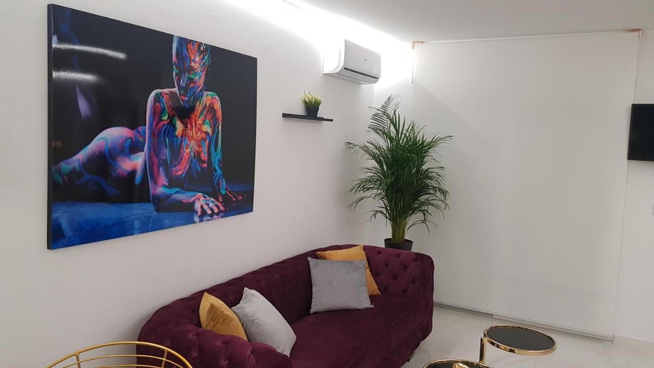 Apartamento Pepi Puerto (Adults Only) サンタ・ポラ エクステリア 写真