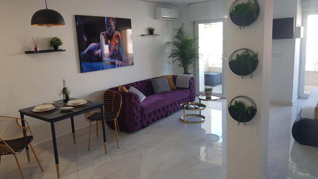 Apartamento Pepi Puerto (Adults Only) サンタ・ポラ エクステリア 写真