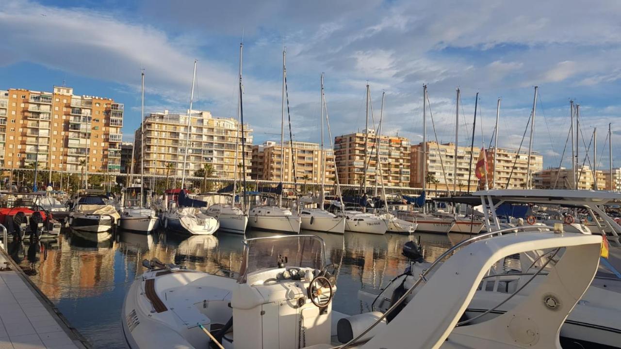 Apartamento Pepi Puerto (Adults Only) サンタ・ポラ エクステリア 写真