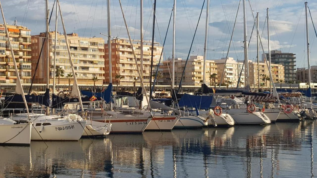 Apartamento Pepi Puerto (Adults Only) サンタ・ポラ エクステリア 写真