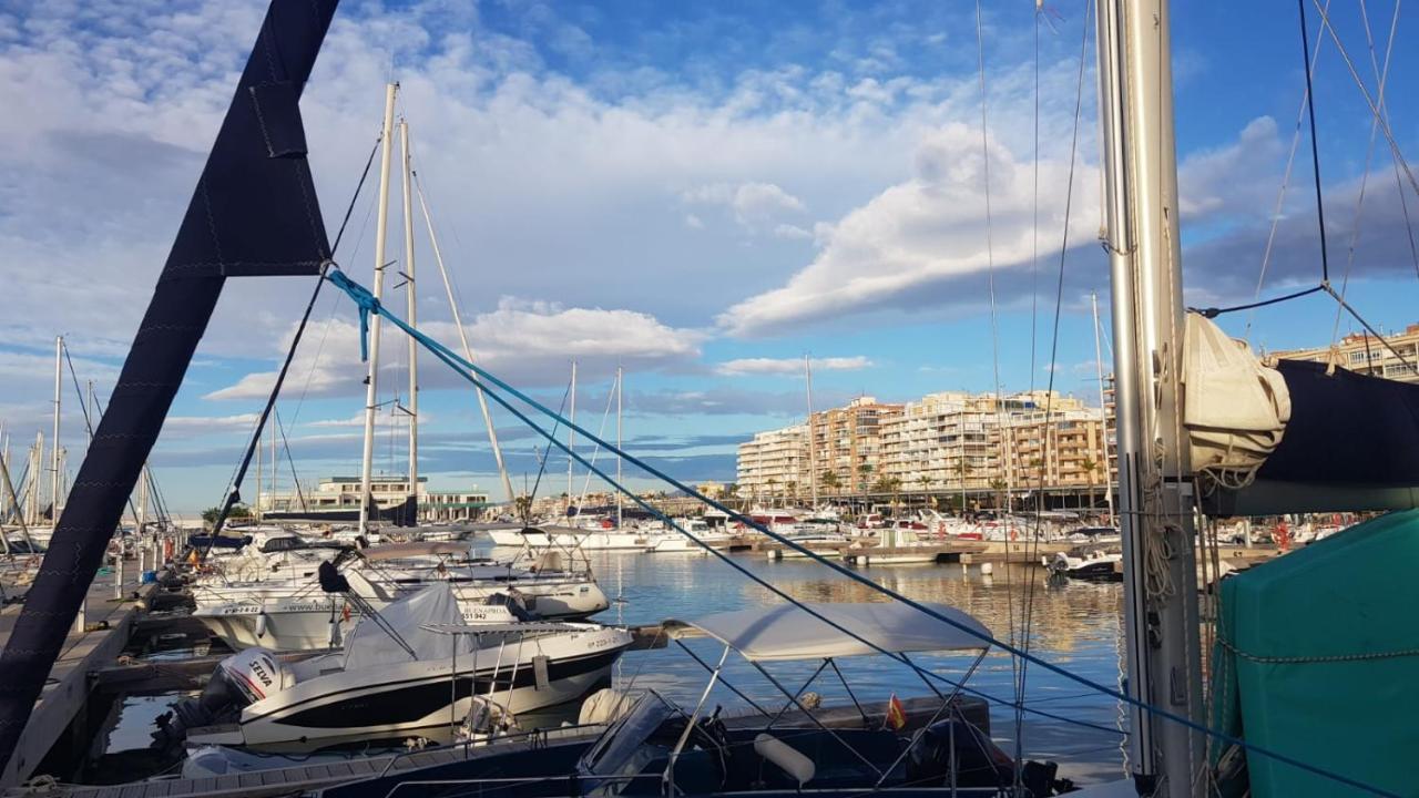 Apartamento Pepi Puerto (Adults Only) サンタ・ポラ エクステリア 写真