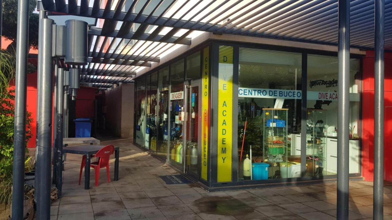 Apartamento Pepi Puerto (Adults Only) サンタ・ポラ エクステリア 写真