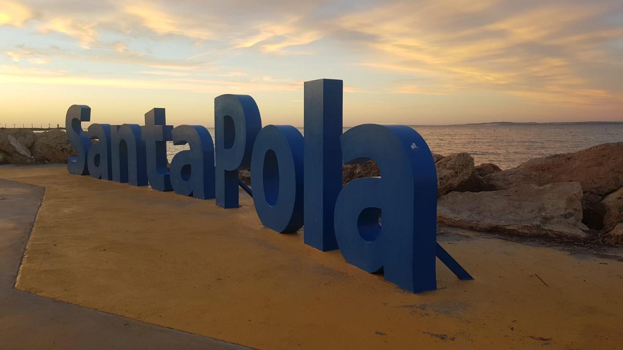 Apartamento Pepi Puerto (Adults Only) サンタ・ポラ エクステリア 写真