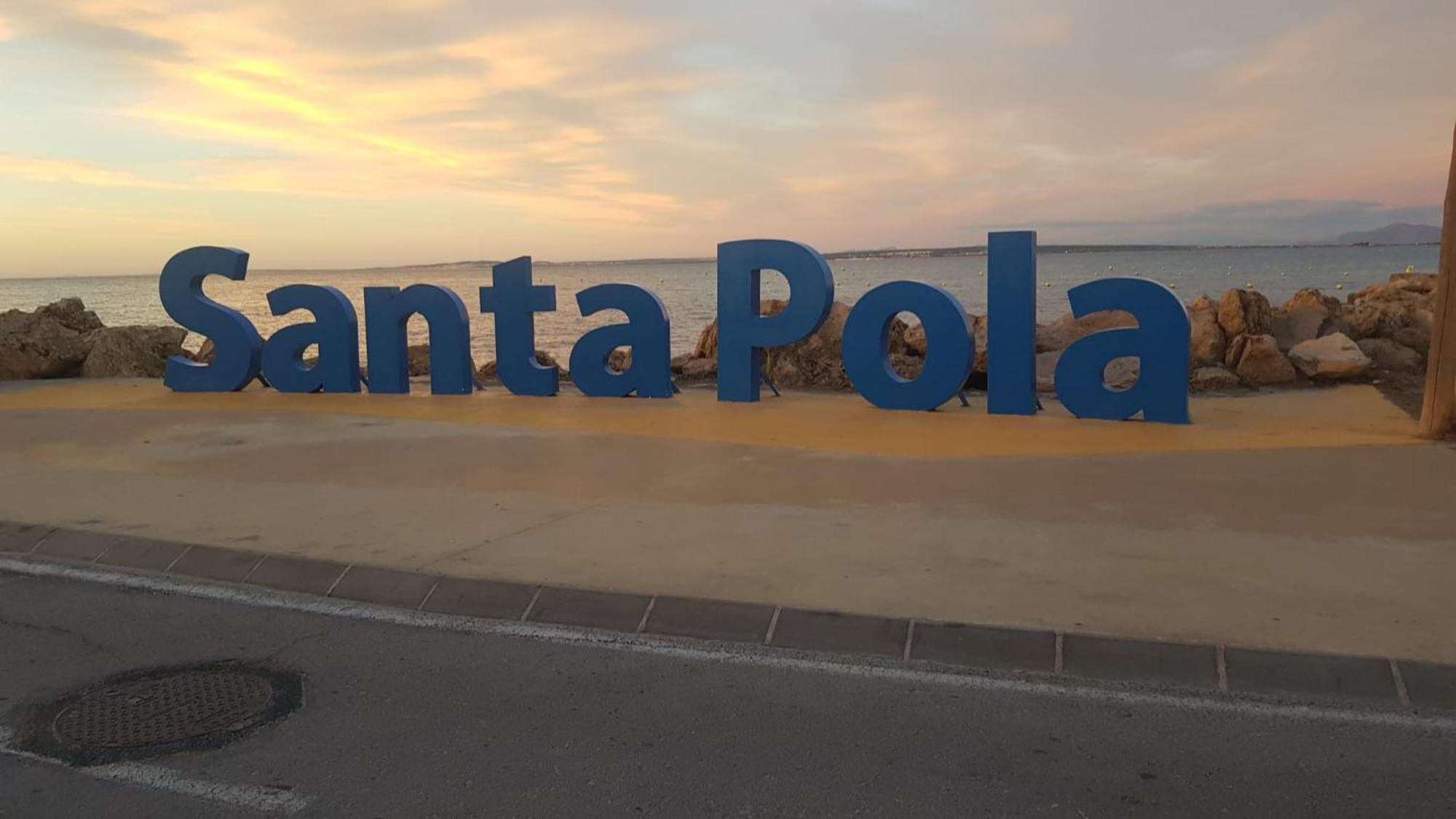 Apartamento Pepi Puerto (Adults Only) サンタ・ポラ エクステリア 写真