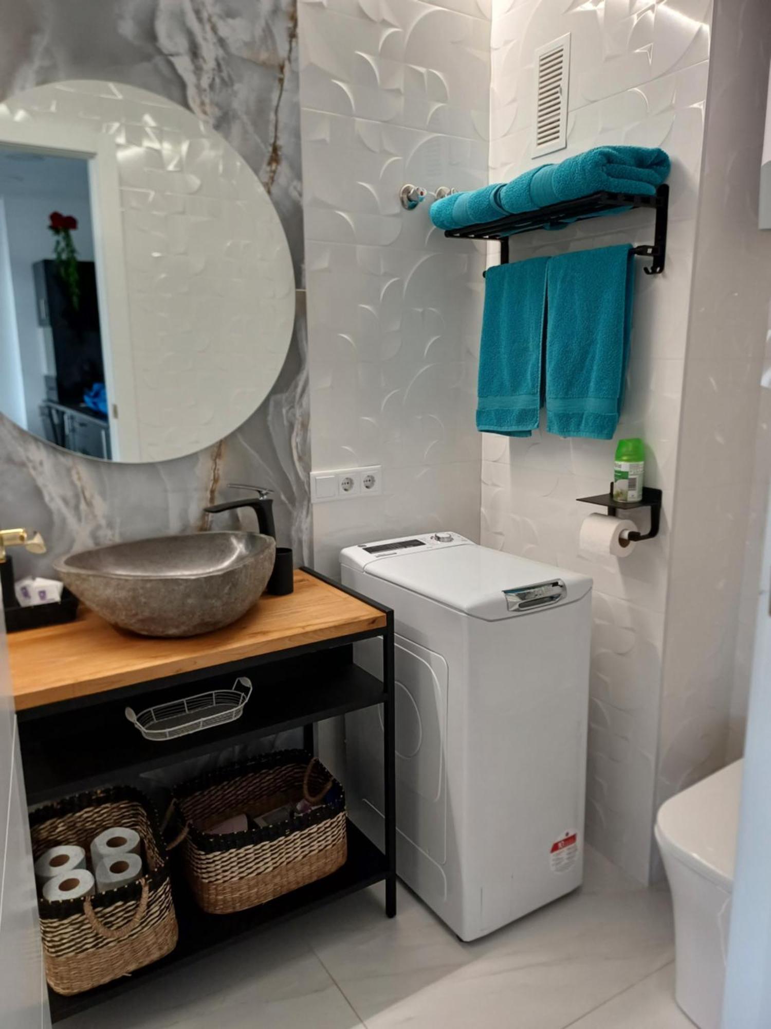 Apartamento Pepi Puerto (Adults Only) サンタ・ポラ エクステリア 写真
