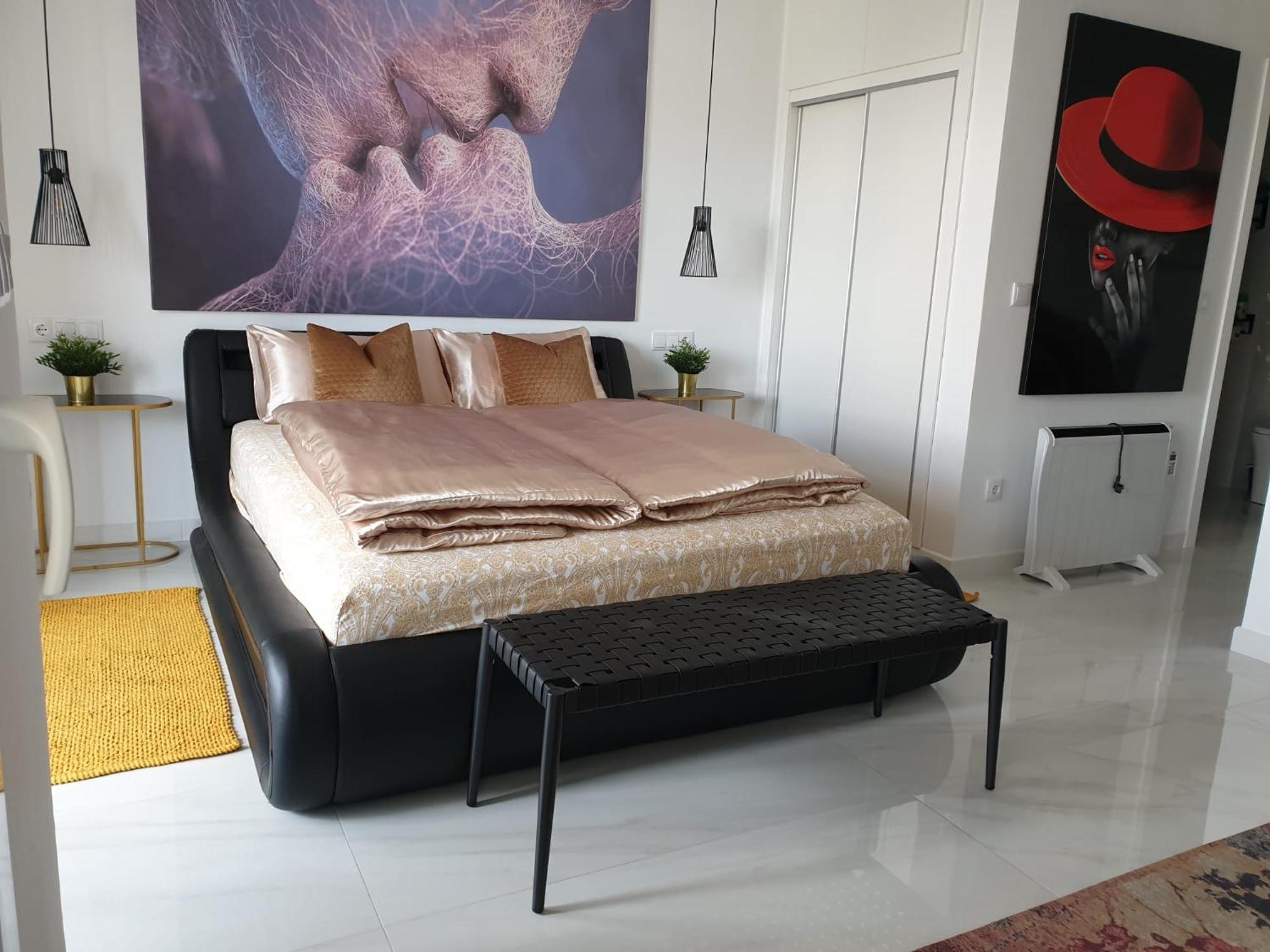 Apartamento Pepi Puerto (Adults Only) サンタ・ポラ エクステリア 写真